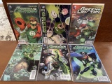 6 Issues Green Lantern Comic #34 #37 #39 #40 #42 #44 DC Comics