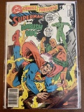 DC Comics Presents #81 DC Comics Superman & Ambush Bush 1985 Bronze Age