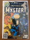 The House of Mystery Comic #266 DC Comics 1979 Bronze Age