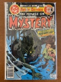 The House of Mystery Comic #259 DC Comics 1978 Bronze Age