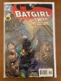 Batgirl Comic #9 DC Comics Cover by Damian Scott