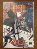 Legends of the Dark Knight Comic #34 DC Comics Batman Blades