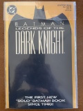Batman Legends of the Dark Knight Comic #1 DC Comics KEY 1st Issue Variation Orange