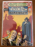 The Phantom Stranger Comic #21 DC Comics 1972 Bronze Age