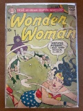 Wonder Woman Comic #93 DC Comics 1967 Silver Age Comic King Arthur