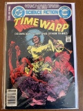 Time Warp Comic #4 DC Comics 1980 Bronze Age