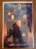 Star Trek Generations Movie Comic Adaptation DC Comics