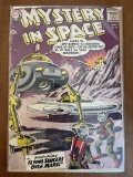 Mystery in Space Comic #45 DC Comics 1958 Silver Age