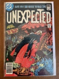 Unexpected Comic #208 DC Comics 1981 Bronze Age