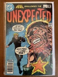 Unexpected Comic #207 DC Comics 1981 Bronze Age