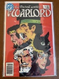 The Warlord Comic #76 DC Comics 1984 Bronze Age