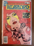 The Warlord Comic #68 DC Comics 1983 Bronze Age