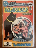 The Warlord Comic #63 DC Comics 1982 Bronze Age KEY 1st Interior Art by Dan Jurgens