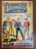 Adventure Comics #255 DC Comics 1958 Silver Age