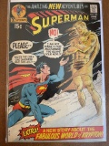 Superman Comic #238 DC Comics 1971 Bronze Age