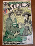 Superboy Comic #6 DC Comics 1990 Copper Age