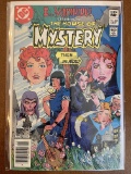 House of Mystery Comic #309 DC Comics 1982 Bronze Age I Vampire