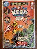 Adventure Comic #481 DC Comics 1981 Bronze Age Dial H For Hero