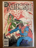 Arion Comic #6 DC Comics 1983 Bronze Age