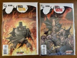 2 Issues Batman The Return of Bruce Wayne #2 & #1 DC Comics KEY 1st Issue