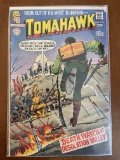 Tomahawk Comic #130 DC Comics 1970 Bronze Age 15 Cent Cover