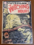 The Witching Hour Comic #7 DC Comics 1970 Bronze Age