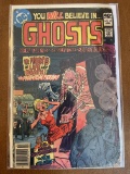 Ghosts Comic #87 DC Comics 1980 Bronze Age