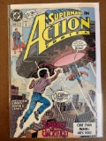 Action Comics #658 DC Comics 1990 Copper Age Comics Superman