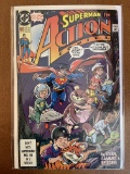 Action Comics #657 DC Comics 1990 Copper Age Comics Superman