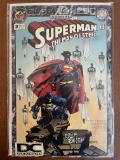 Superman the Man of Steel Comic #3 DC Comics Elseworlds Batman