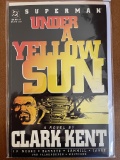Superman Under a Yellow Sun #1 Graphic Novel DC Comics KEY 1st Issue