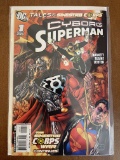 Cyborg Superman Comic #1 DC Comics KEY 1st Issue