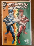 Superman Red Superman Blue Comic #1 DC Comics KEY 1st Issues