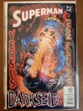 Superman Versus Darkseid Apokolips Now Comic #1 DC Comics KEY 1st Issue