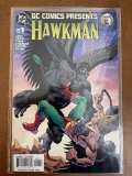 DC Comics Presents Hawkman Comic #1 DC Comics KEY 1st Issue