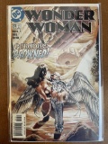 Wonder Woman Comic #201 DC Comics