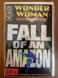 Wonder Woman Comic #100 DC Comics Holofoil Cover