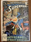 The Adventures of Superman Comic #457 DC Comics 1989 Copper Age Comics
