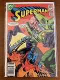 Superman Comic #386 DC Comics 1983 Bronze Age Comics Lex Luthor