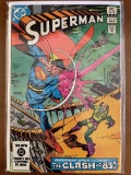 Superman Comic #385 DC Comics 1983 Bronze Age Comics Lex Luthor