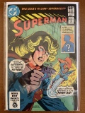Superman Comic #365 DC Comics 1981 Bronze Age Comics KEY Fan Letter Todd McFarlane