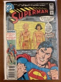 Superman Comic #362 DC Comics 1981 Bronze Age Comics Lois and Lana