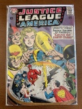 Justice League of America Comics #29 DC Comics 1964 Silver Age KEY 1st Team Appearance of the Crime