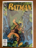 Batman Comics #485 DC Comics Part 2 of 2 Moench Grindberg Scott