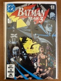 Batman Comics #436 DC Comics 1989 Copper Age KEY 1st Appearance of Tim Drake
