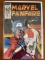 Marvel Fanfare #18 Featuring Captain America 1985 Bronze Age Frank Miller Cover
