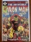 Invincible Iron Man Comic #96 Marvel 1977 Bronze Age Bill Mantlo 30 Cents