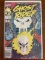 Ghost Rider Comic #6 Marvel 1990 Copper Age Punisher