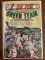 1st issue Special #2 The Green Team Comic DC Bronze Age