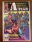 A-Team Comic #2 Marvel 1984 Bronze Age TV Show Adaptation Mr T 60 Cents